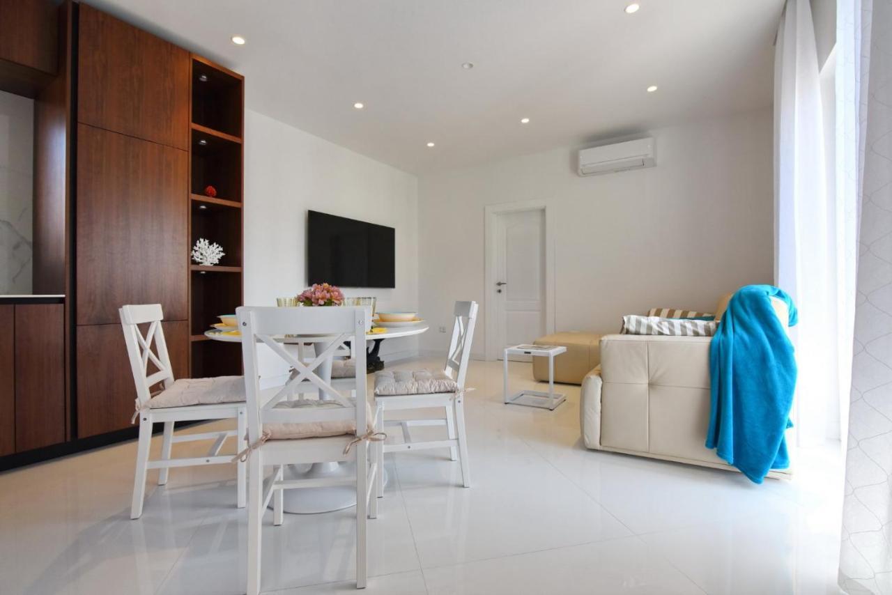 New!!! 2023 Marea Apartments With Xxl Sunny Terrace 波雷奇 外观 照片
