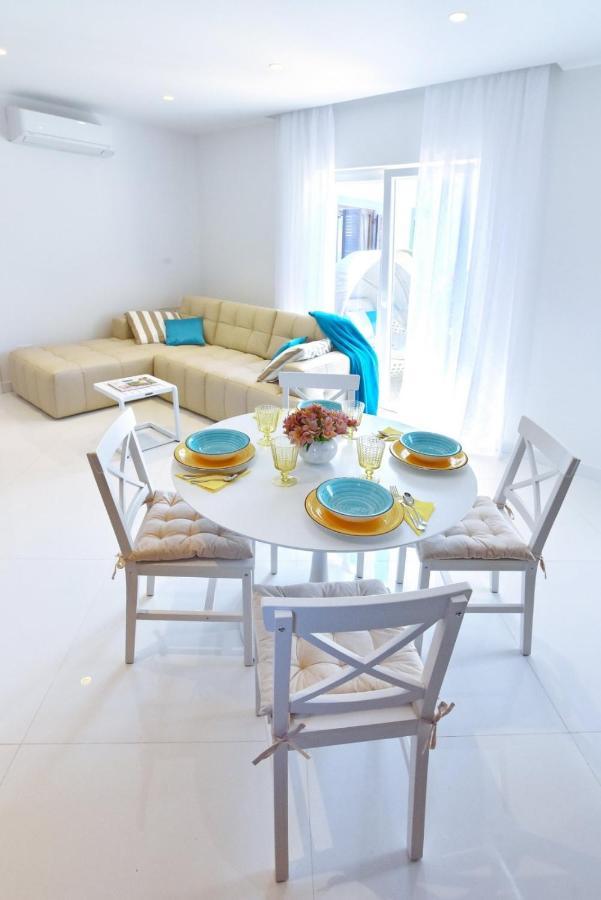 New!!! 2024 Marea Apartments With Xxl Sunny Terrace 波雷奇 外观 照片