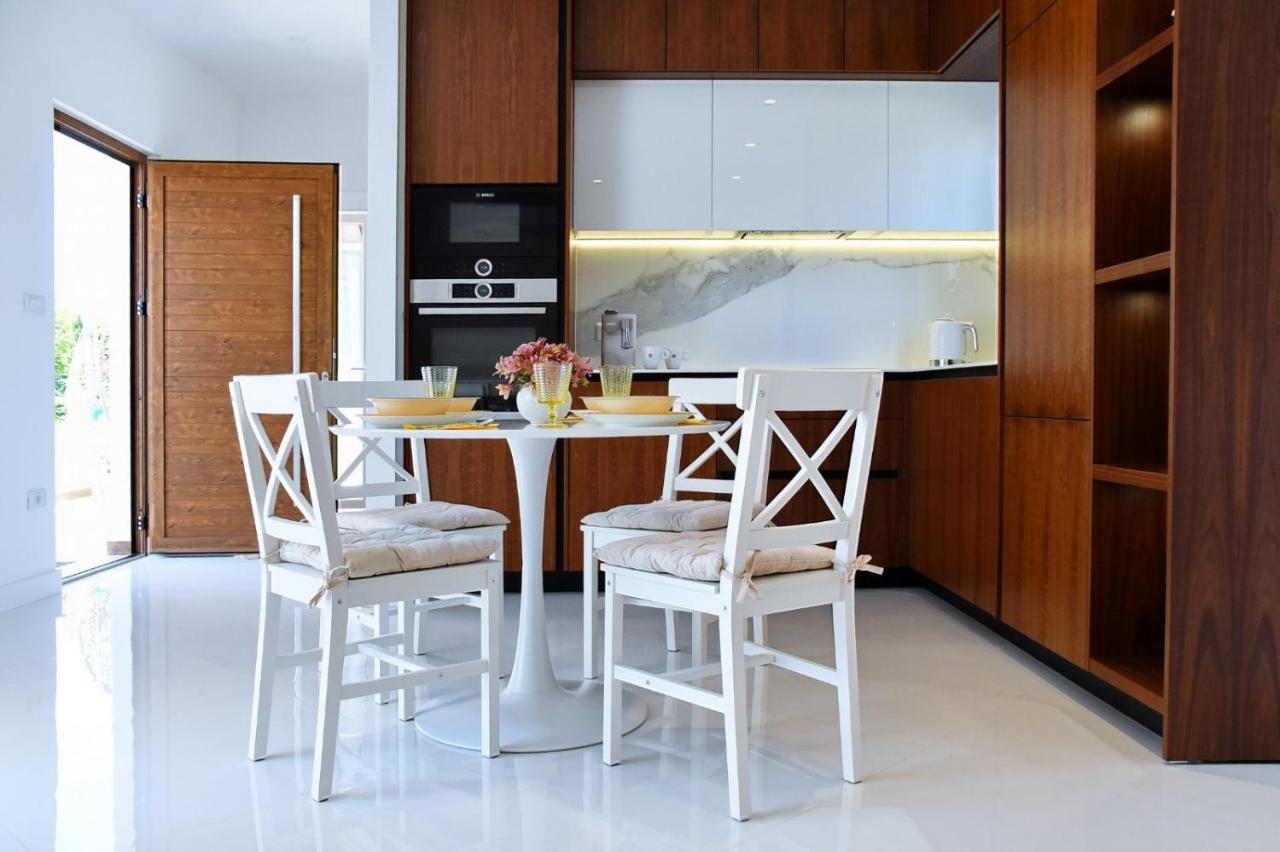 New!!! 2024 Marea Apartments With Xxl Sunny Terrace 波雷奇 外观 照片