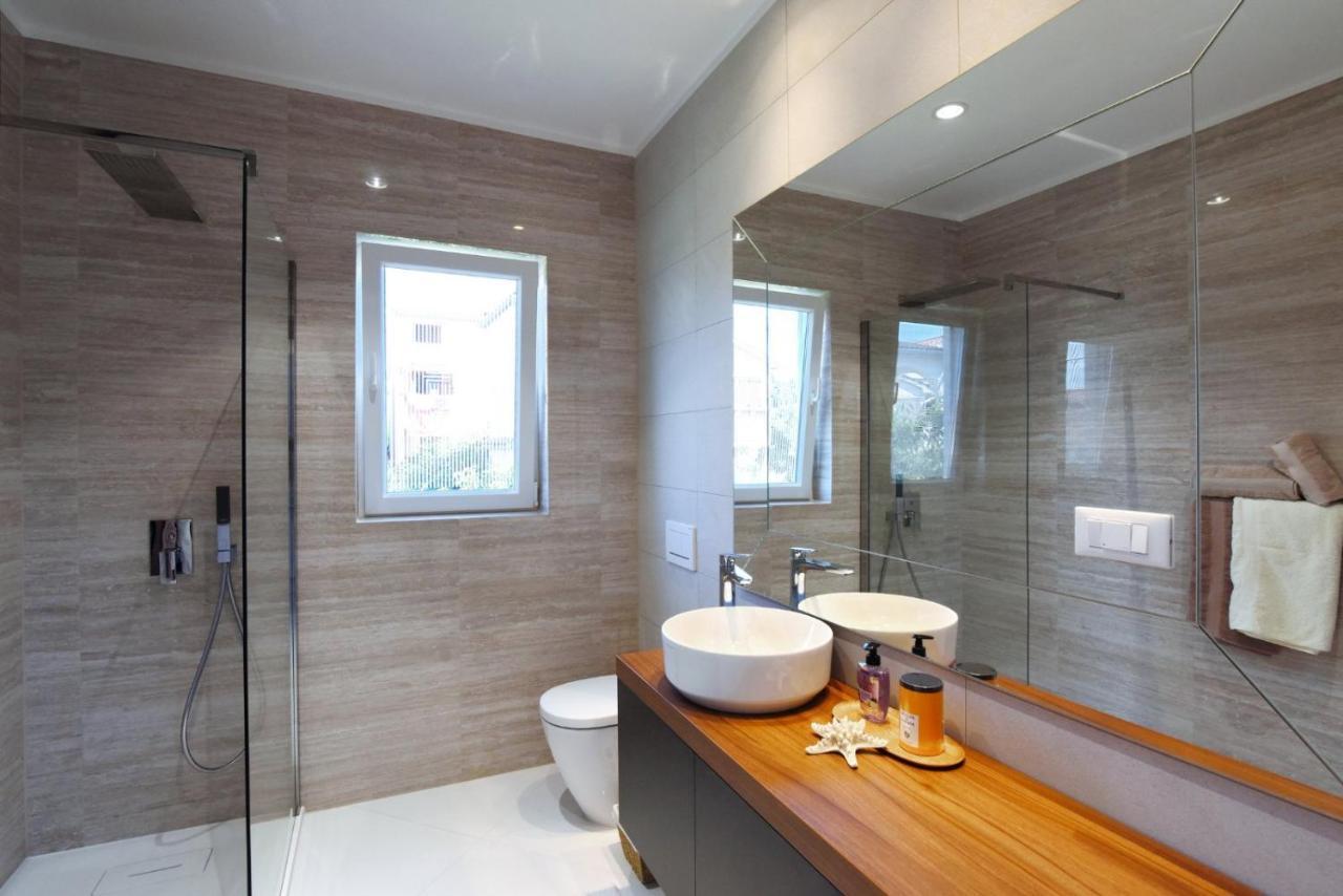 New!!! 2024 Marea Apartments With Xxl Sunny Terrace 波雷奇 外观 照片