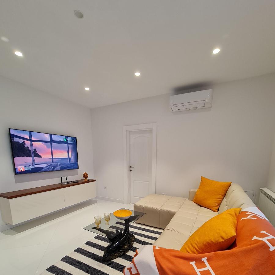 New!!! 2024 Marea Apartments With Xxl Sunny Terrace 波雷奇 外观 照片