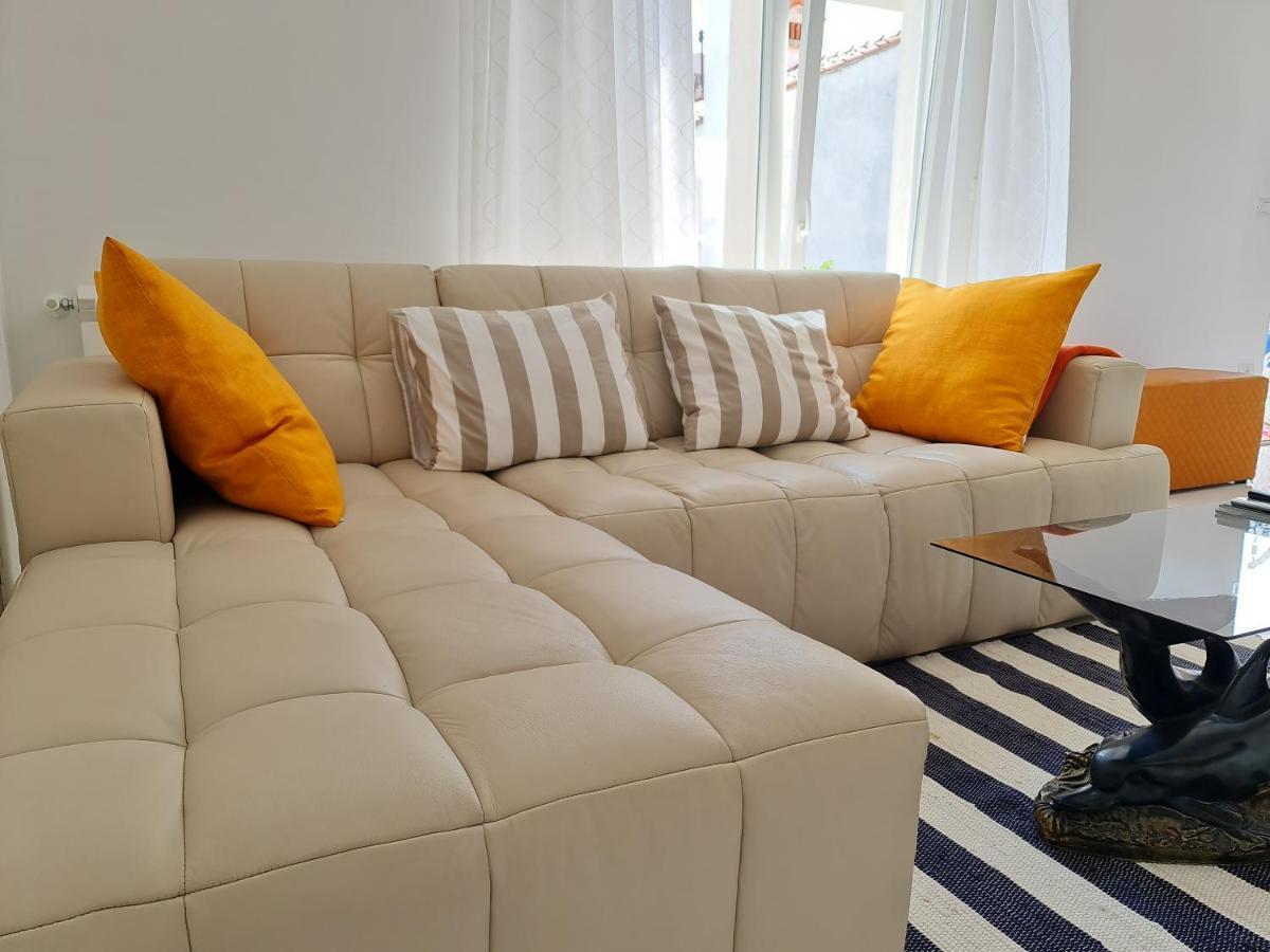 New!!! 2024 Marea Apartments With Xxl Sunny Terrace 波雷奇 外观 照片