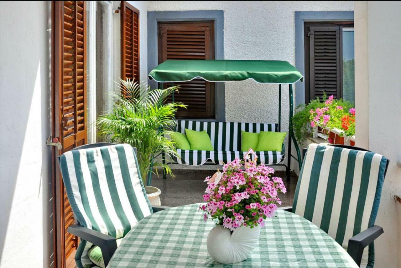New!!! 2024 Marea Apartments With Xxl Sunny Terrace 波雷奇 外观 照片